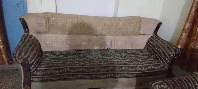 used sofa for sale normal condition