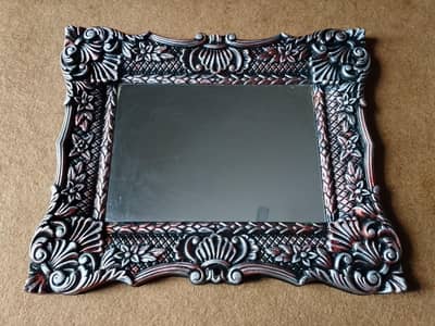 Rectangular Vintage Mirror