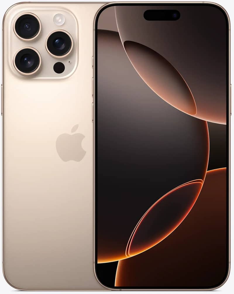 Apple iPhone 16 Pro Max 2