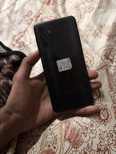 Samsung Mobile A04s 4/128 GB PTA Approved with Box