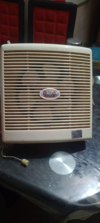 exhaust fan gfc
