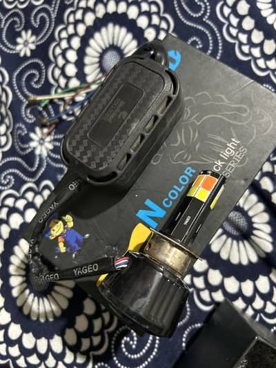 Bike led light (4 colours)