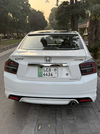 Honda City 2019