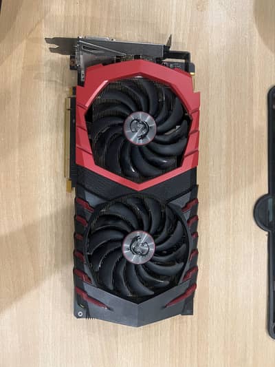 Msi Gtx 1070 gaming 8gb