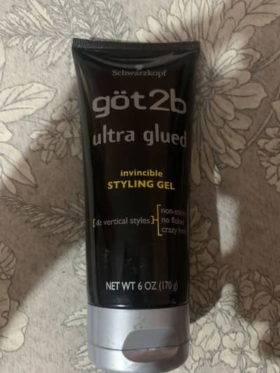 göt 2b ultra glued STYLING GEL