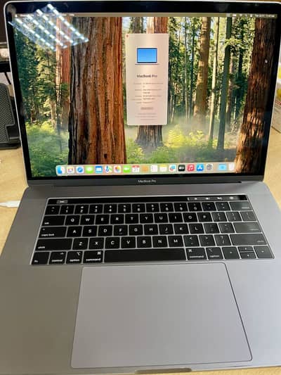 Apple Macbook Pro 2018