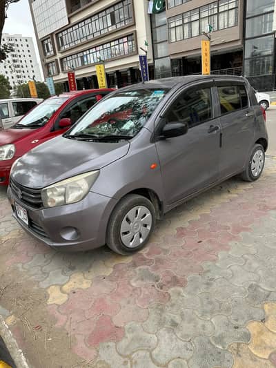 Suzuki Cultus VXR 2020