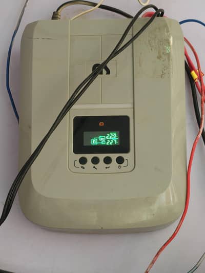 Homage 24V Inverter / UPS for Sale - Good Condition (AC Charging Only)