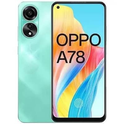 OPPO A78 - 8/256