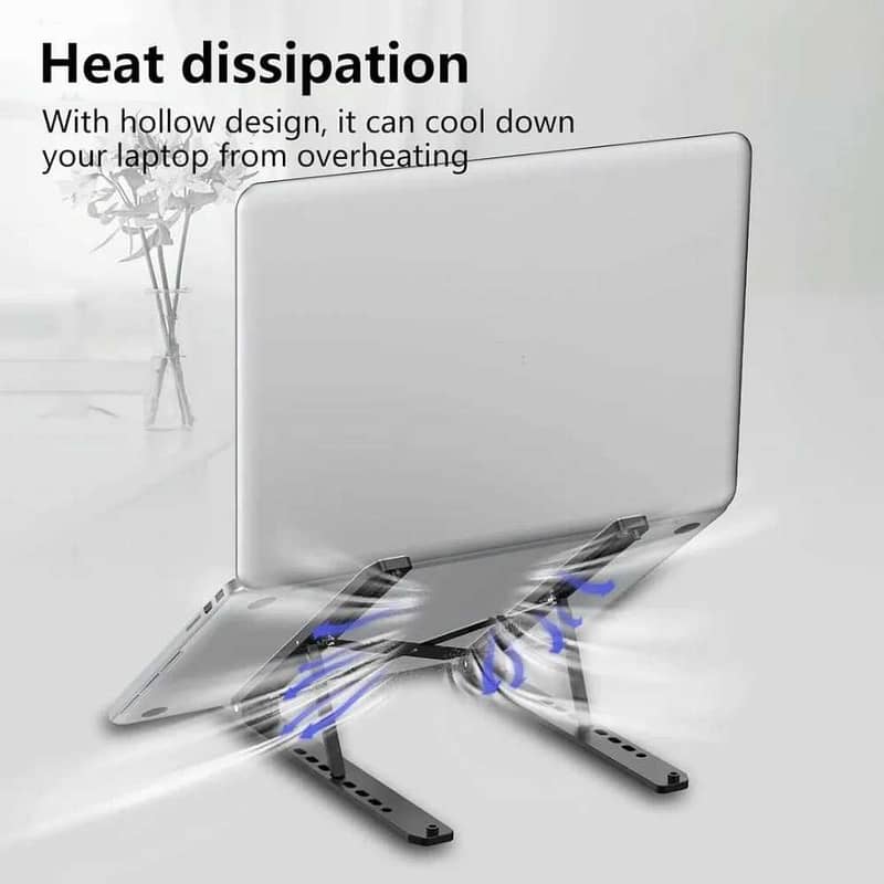 Adjustable Laptop Stand 1