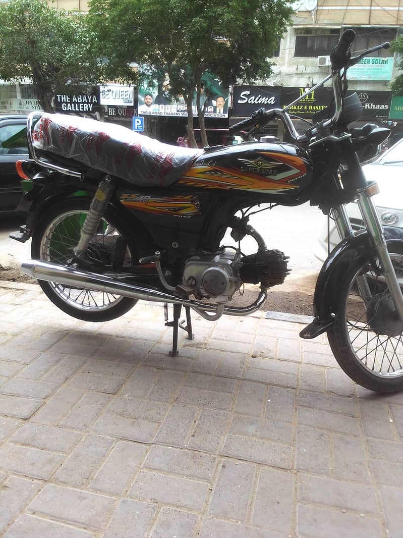 super istar 8