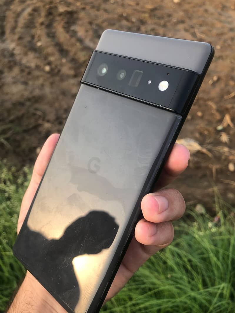 Google Pixel 6 Pro 2