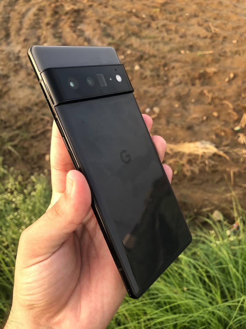 Google Pixel 6 Pro 3