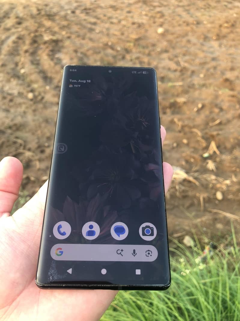 Google Pixel 6 Pro 6