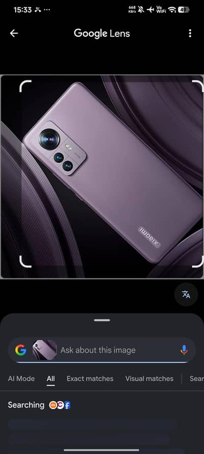 Xiaomi Mi 12 Pro