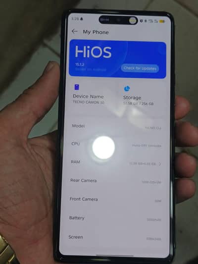 Tecno CAMON 30