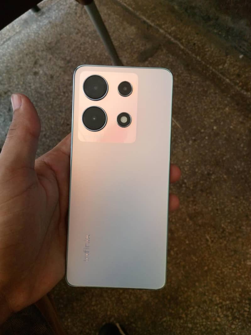 Infinix Note 30 3
