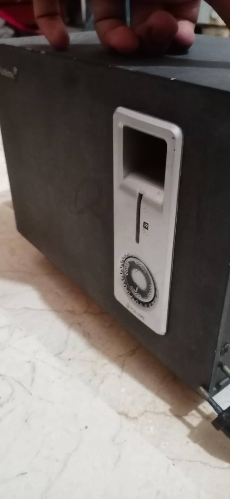 audionic Speakers with wire 5
