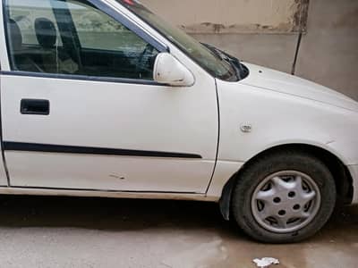 Suzuki Cultus VXL 2001