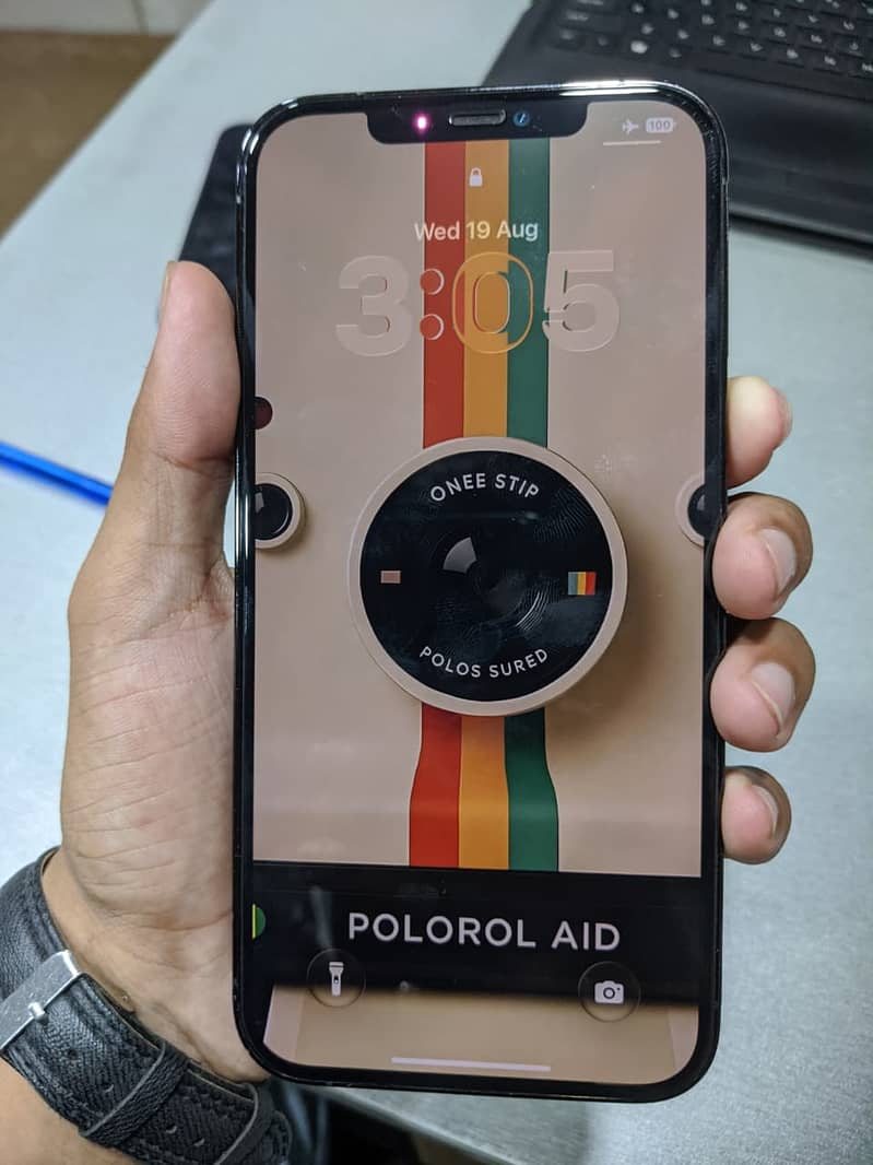 Apple iPhone 12 Pro Max 5