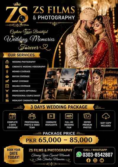 ZS films & photography