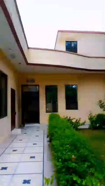 1 Kanal Single Story House For Rent in Johar Town