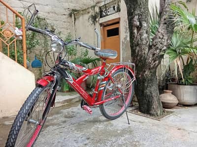 CYCLE