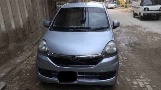 Daihatsu Mira 2014