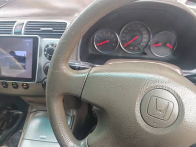 Honda Civic EXi 2004
