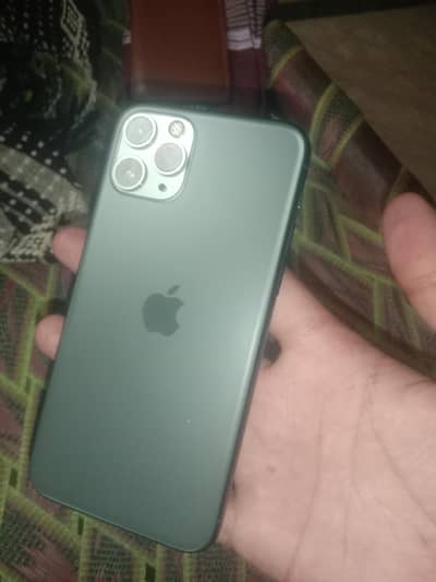Iphone 11 pro factory unlock 256gb
