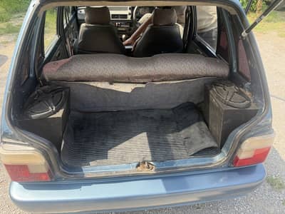 Suzuki Mehran VX 2009