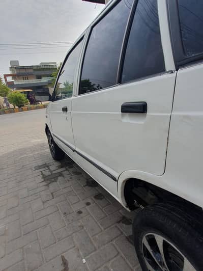 Suzuki Mehran VXR 2008