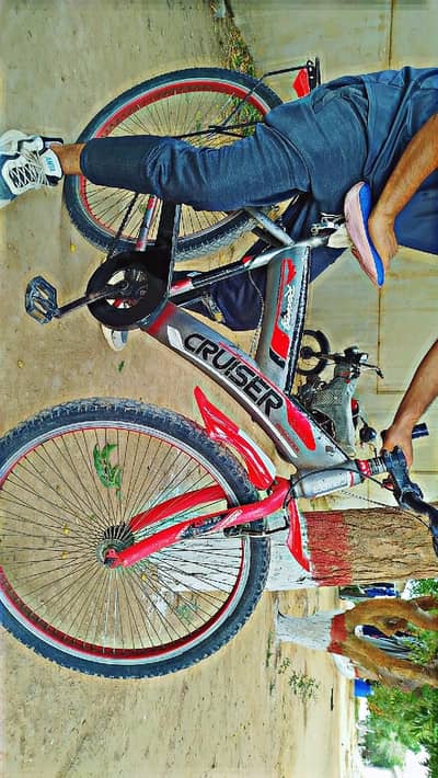 bicycle