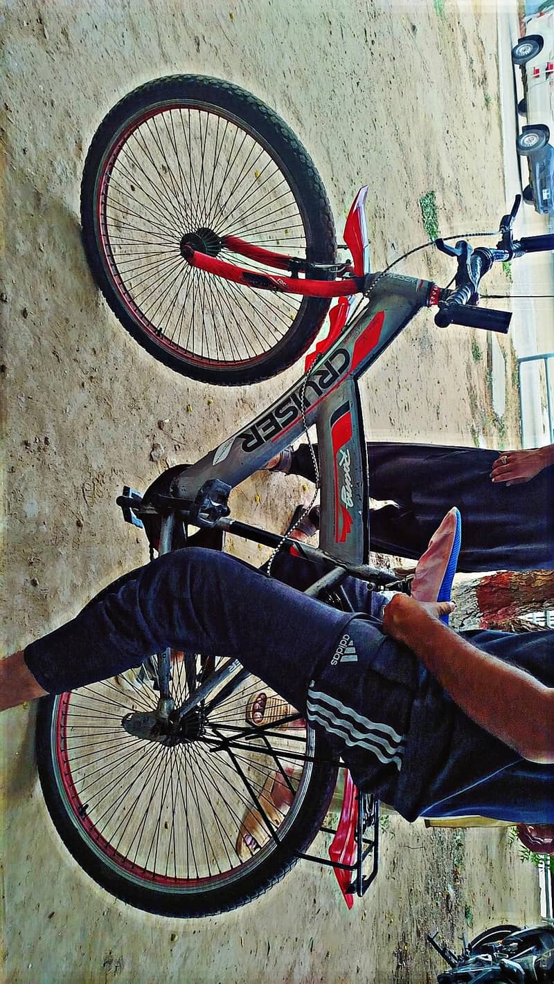 bicycle 5