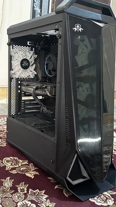 High-End Gaming & Editing PC | Intel i5 13th Gen | RTX 4060 Ti