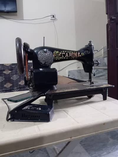 Sewing Machine