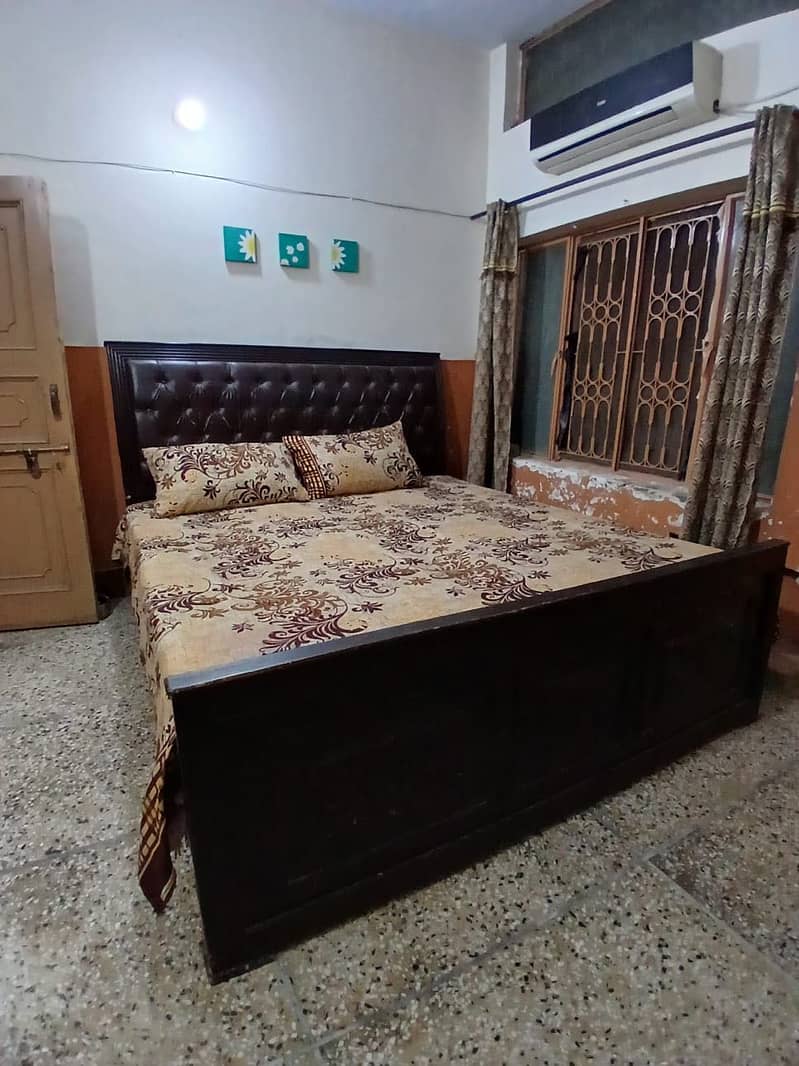 Double bed set 4