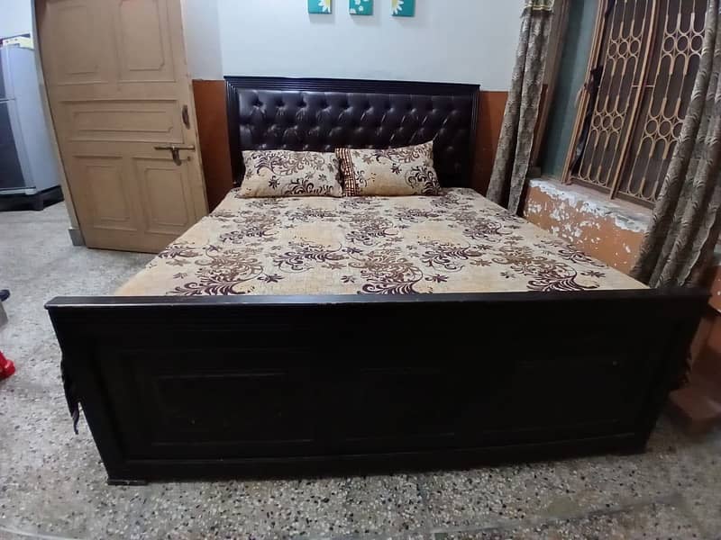 Double bed set 9