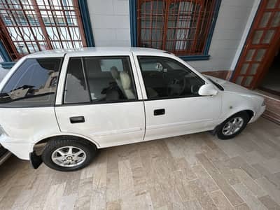 Suzuki Cultus VXL 2016