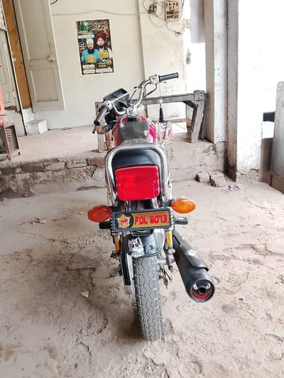 Honda125