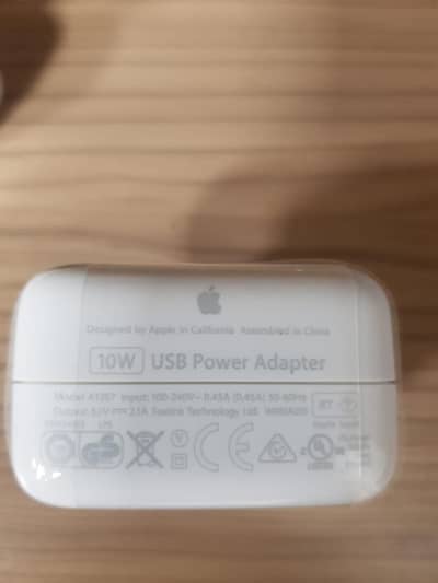 Apple USB A Adapter 10W