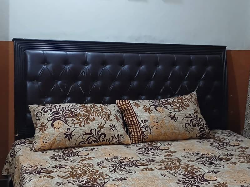 Double bed set 0