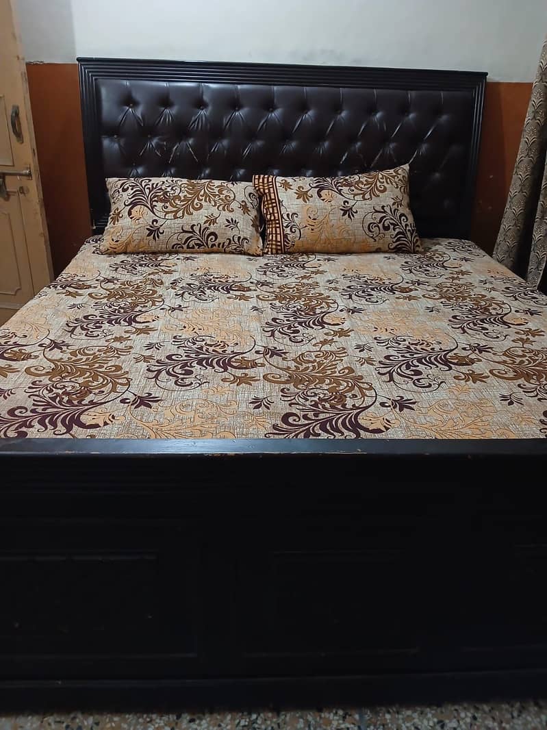 Double bed set 1
