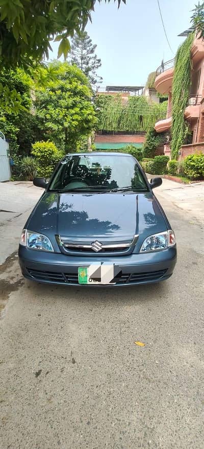 Suzuki Cultus VXR 2010