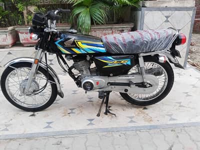 Aoa honda 125 modal 2026 total original condition bike