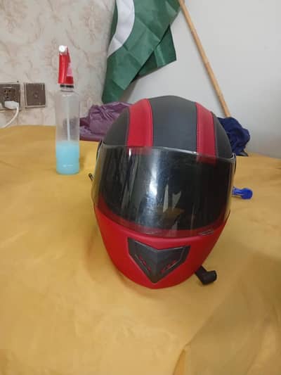 helmet