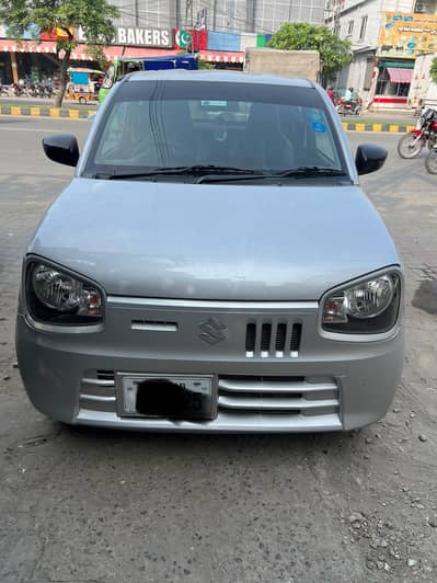 Suzuki Alto VXR 2024