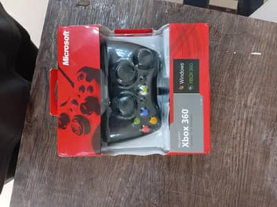 xbox 360 controller for pc and xbox