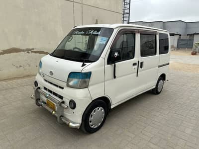 Daihatsu Hijet 2011/2016 bumper to bumper original
