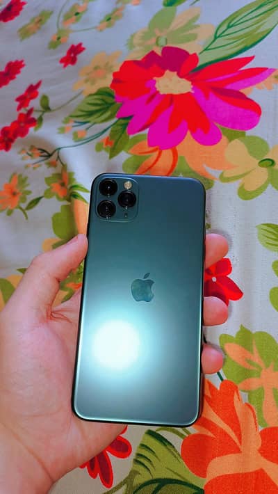 iPhone 11 Pro Max PTA APPROVED
